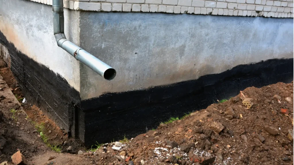 APW Basement Waterproofing, Allentown PA-23-Foundation Repair 4