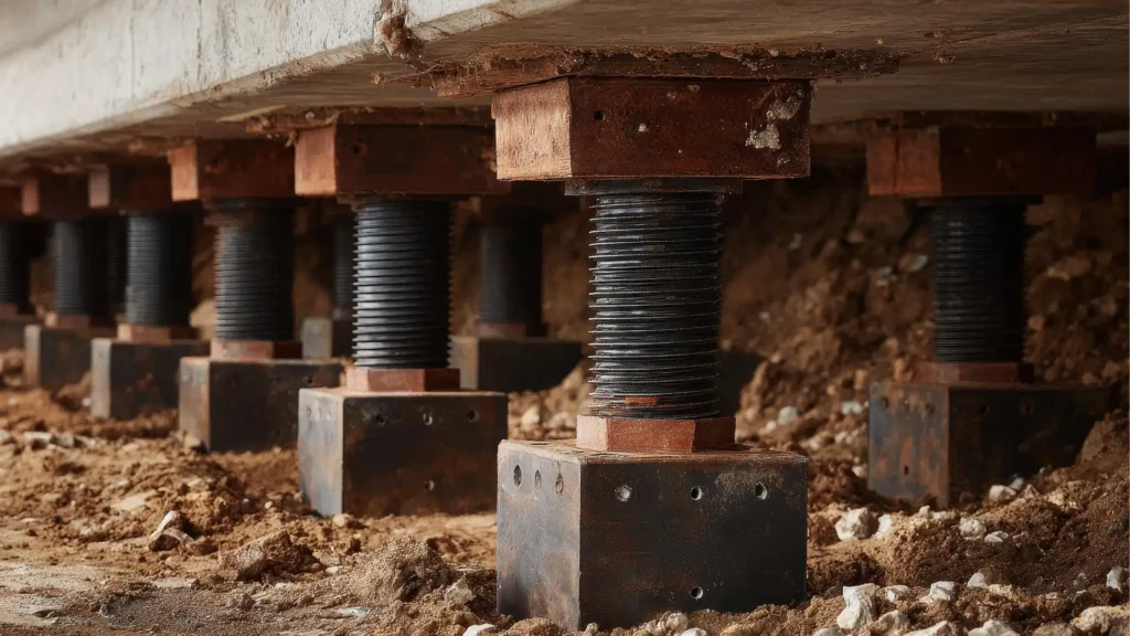 APW Basement Waterproofing, Allentown PA-27-Foundation Repair 8